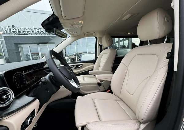 Mercedes-Benz Klasa V cena 474900 przebieg: 5, rok produkcji 2024 z Ożarów małe 121